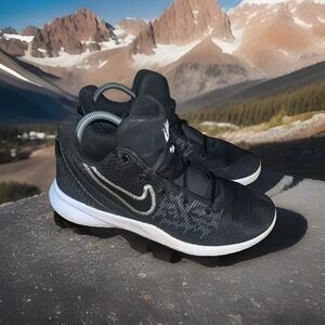 Nike Kyrie Flytrap 2 Black AO4436-001 Sneakers Men‎ US size 8.5 Gym Discontinued